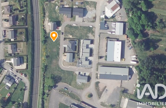 Vente Terrain à bâtir 546 m&sup2; — photo 4