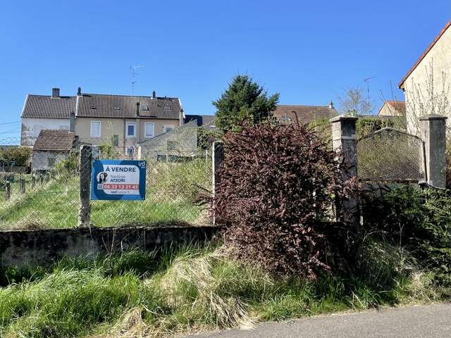 Vente Terrain à bâtir 484 m&sup2; — photo du bien