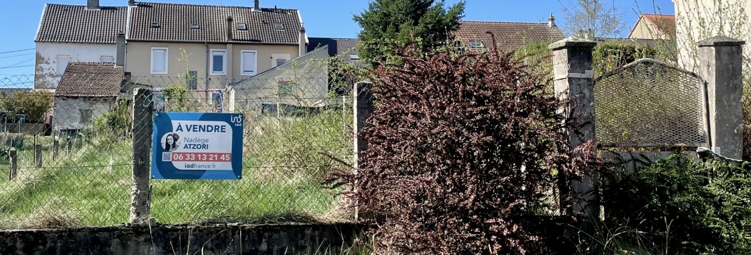 Terrain  484 m² à vendre à Carling (57490)