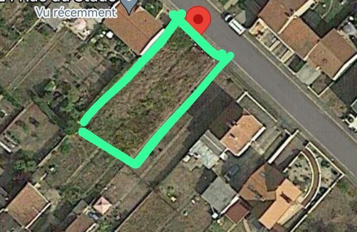 Vente Terrain à bâtir 484 m&sup2; — photo 4
