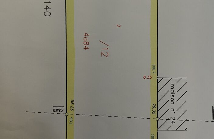 Vente Terrain à bâtir 484 m&sup2; — photo 5