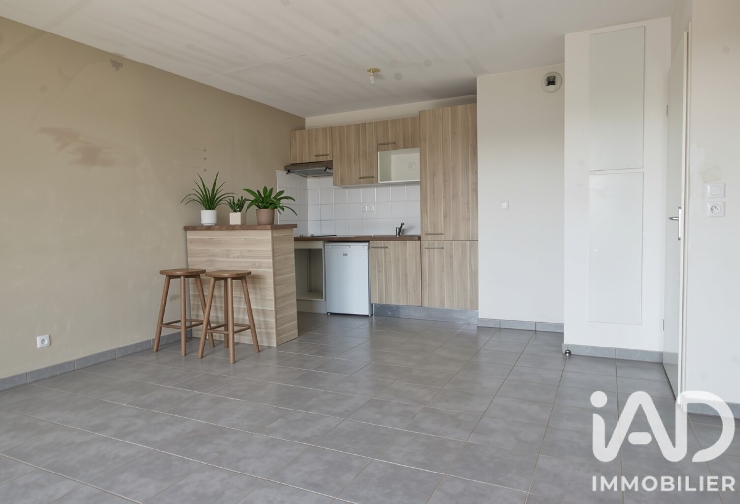 Vente Appartement 2 pièces — photo 1