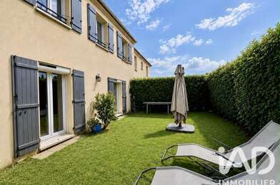Maison 6 pièces 412000 €