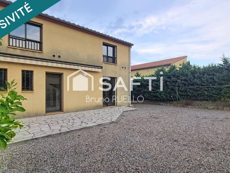 Deux habitations, un revenu locatif immédiat et près de 650 m² de terrain au cœur de Sorède ! — photo 1
