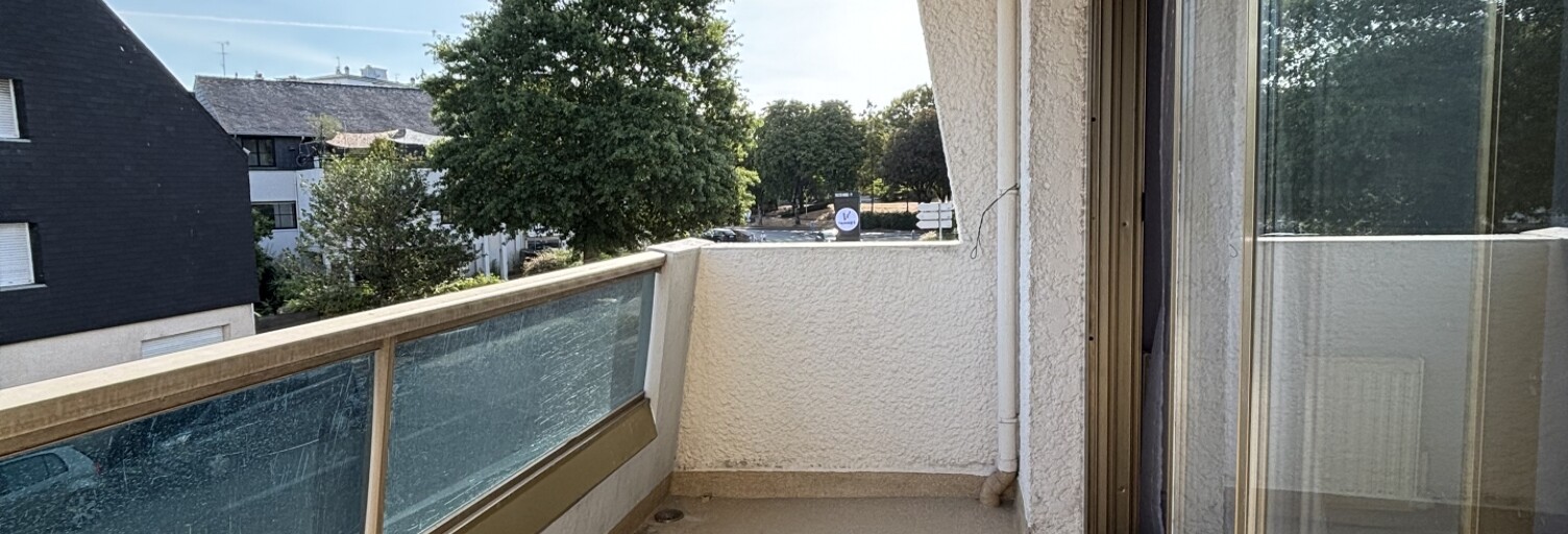 Appartement 1 Pièce 27 m² à vendre à Vannes (56000)