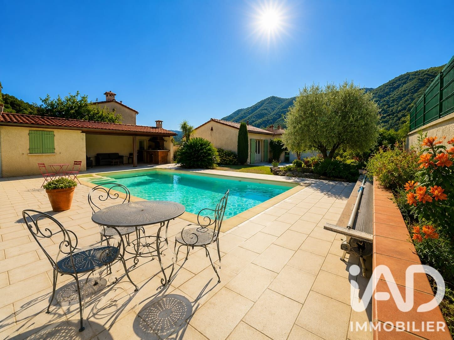 Agence immobilière de I@D FRANCE