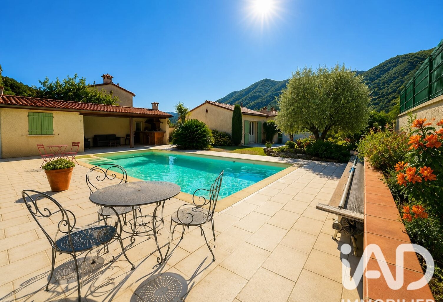 Vente Maison traditionnelle 5 pièces — photo 1