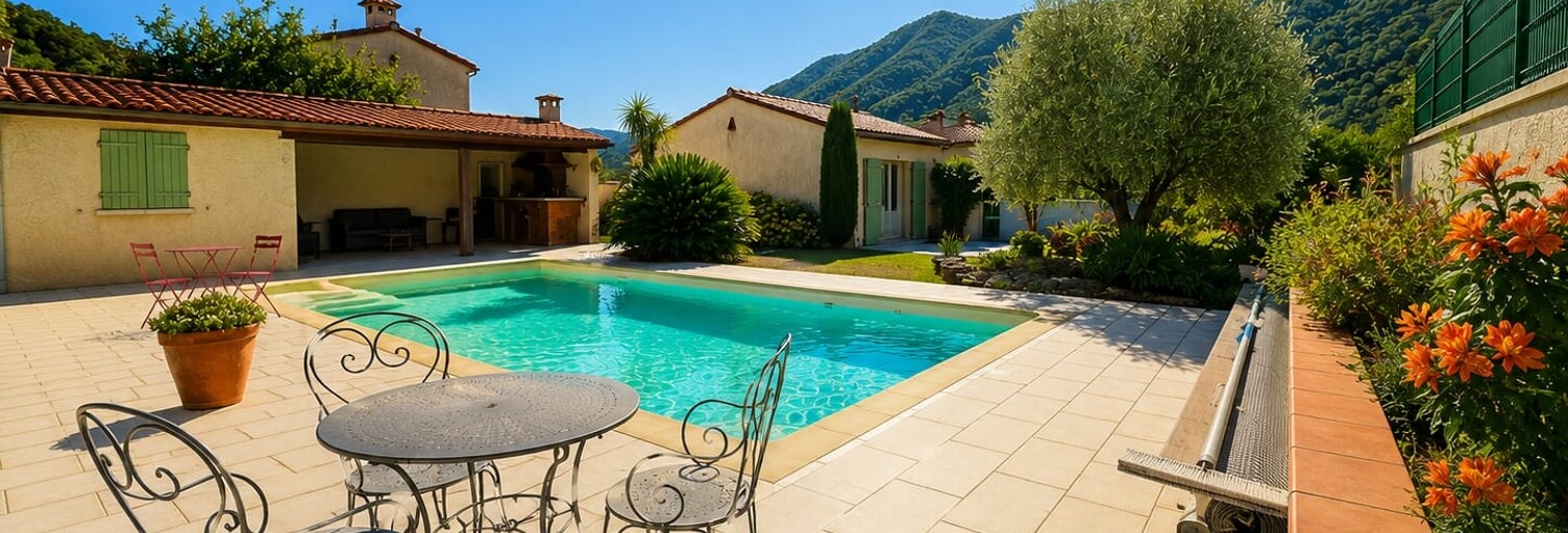 Maison 5 Pièces 130 m² à vendre à Arles-sur-Tech (66150)