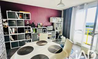 Appartement 3 Pièces 61 m² à vendre à Maromme (76150)