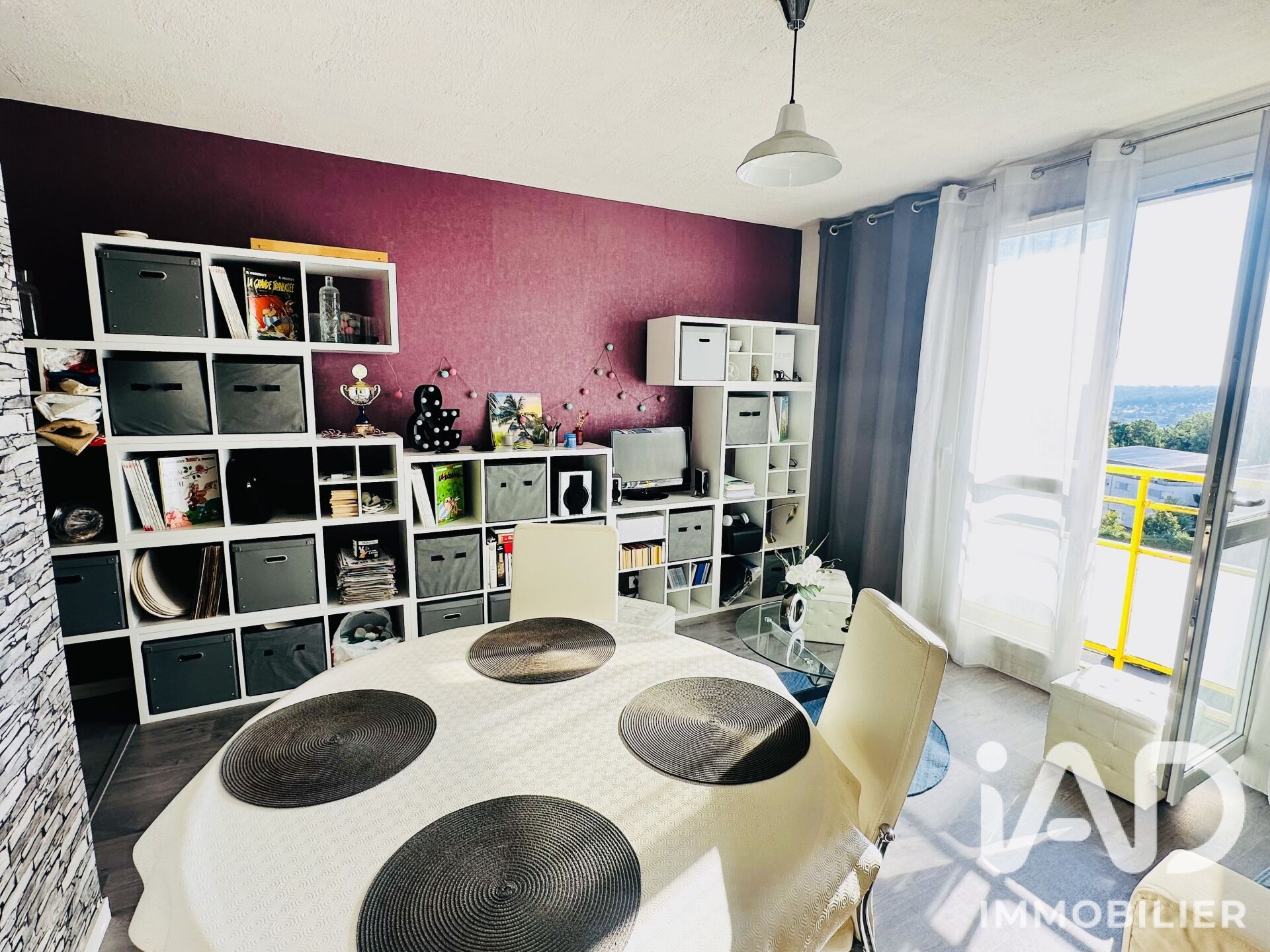 Agence immobilière de I@D FRANCE