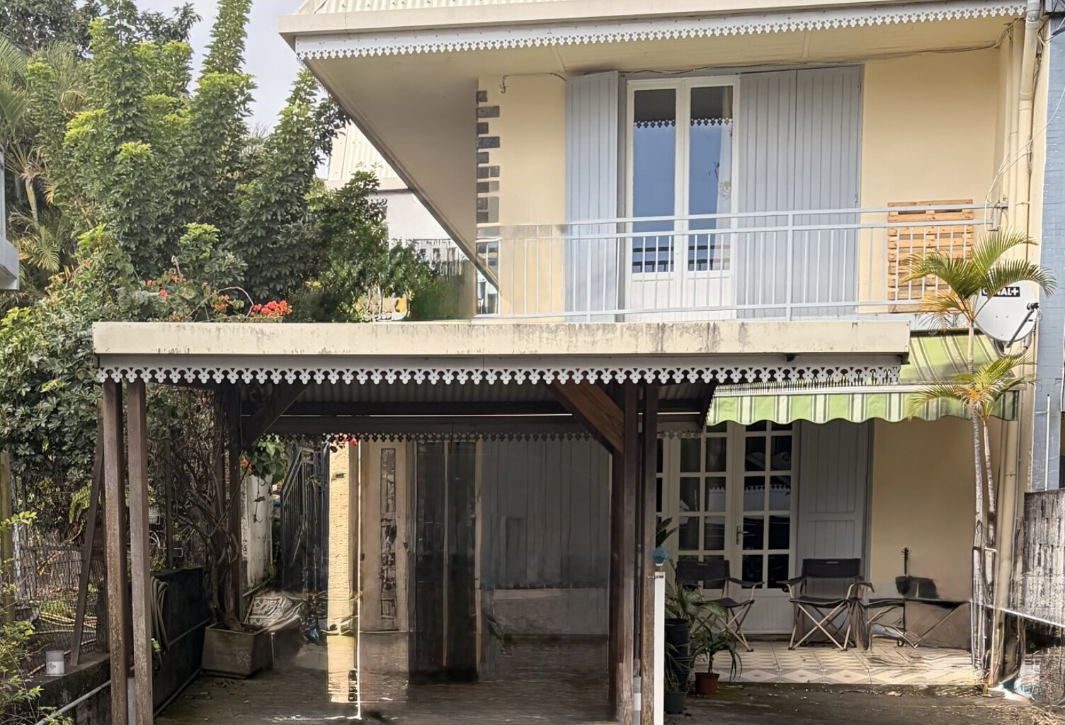 Vente Maison traditionnelle 4 pièces — photo 1