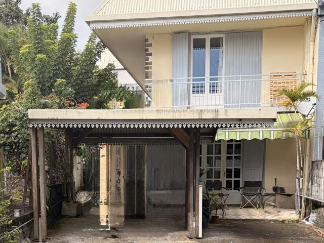 Vente Maison traditionnelle 4 pièces — photo du bien