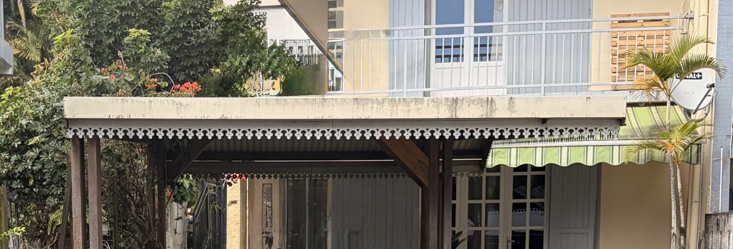 Maison 4 Pièces 137 m² à vendre à Le Tampon (97430)