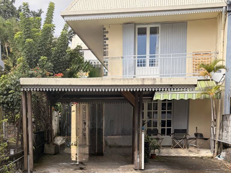 Vente Maison traditionnelle 4 pièces — photo 1