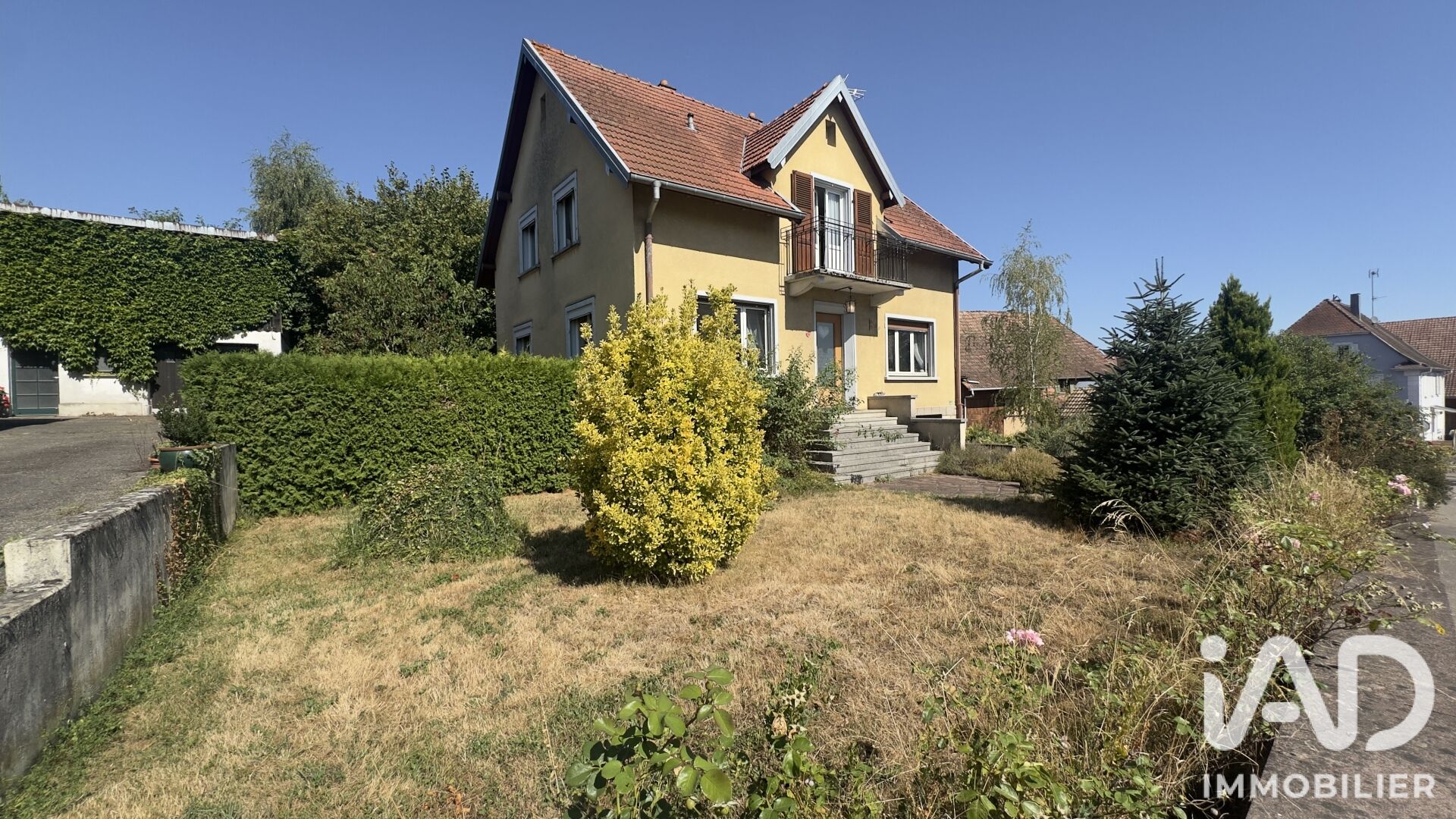 Agence immobilière de I@D FRANCE