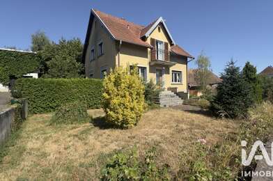 Maison 6 pièces 210500 €