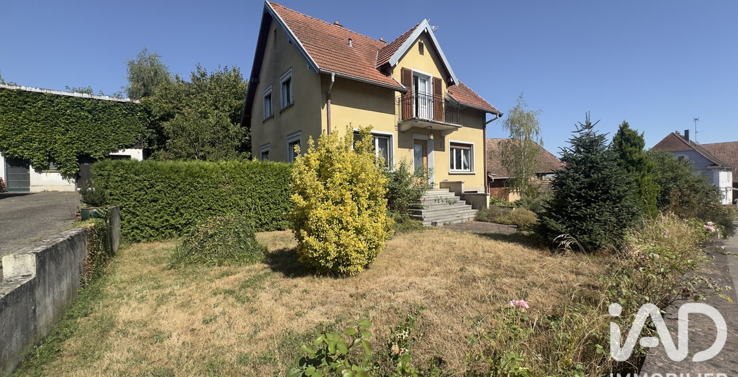 Vente Maison/villa 6 pièces — photo 1