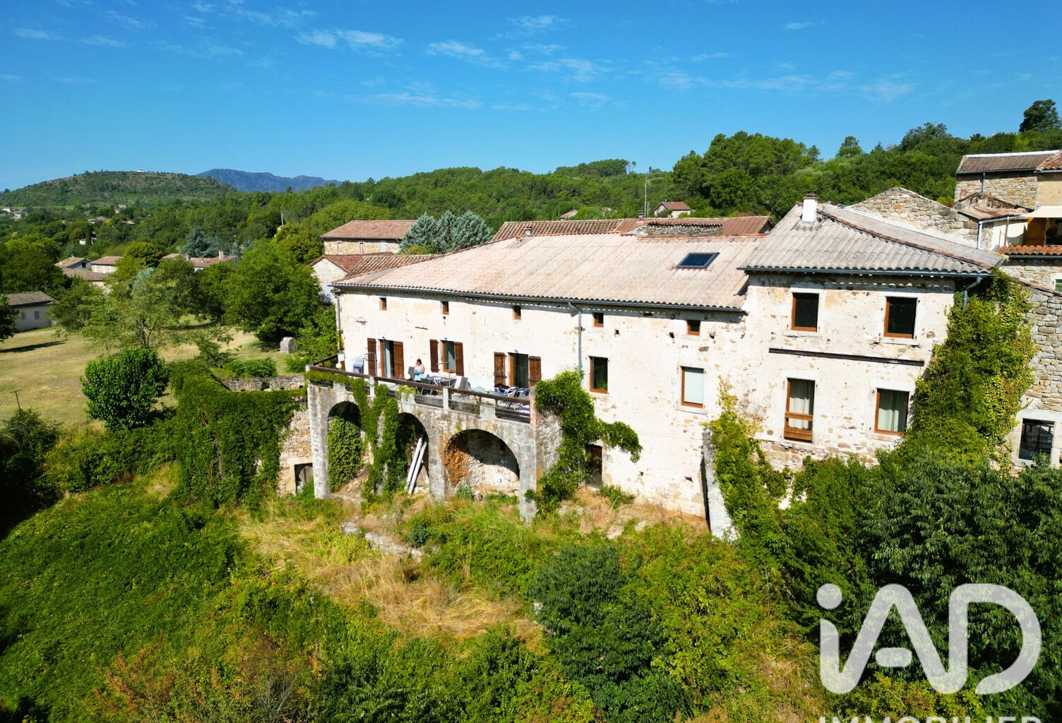 Vente Maison/villa 7 pièces — photo 1