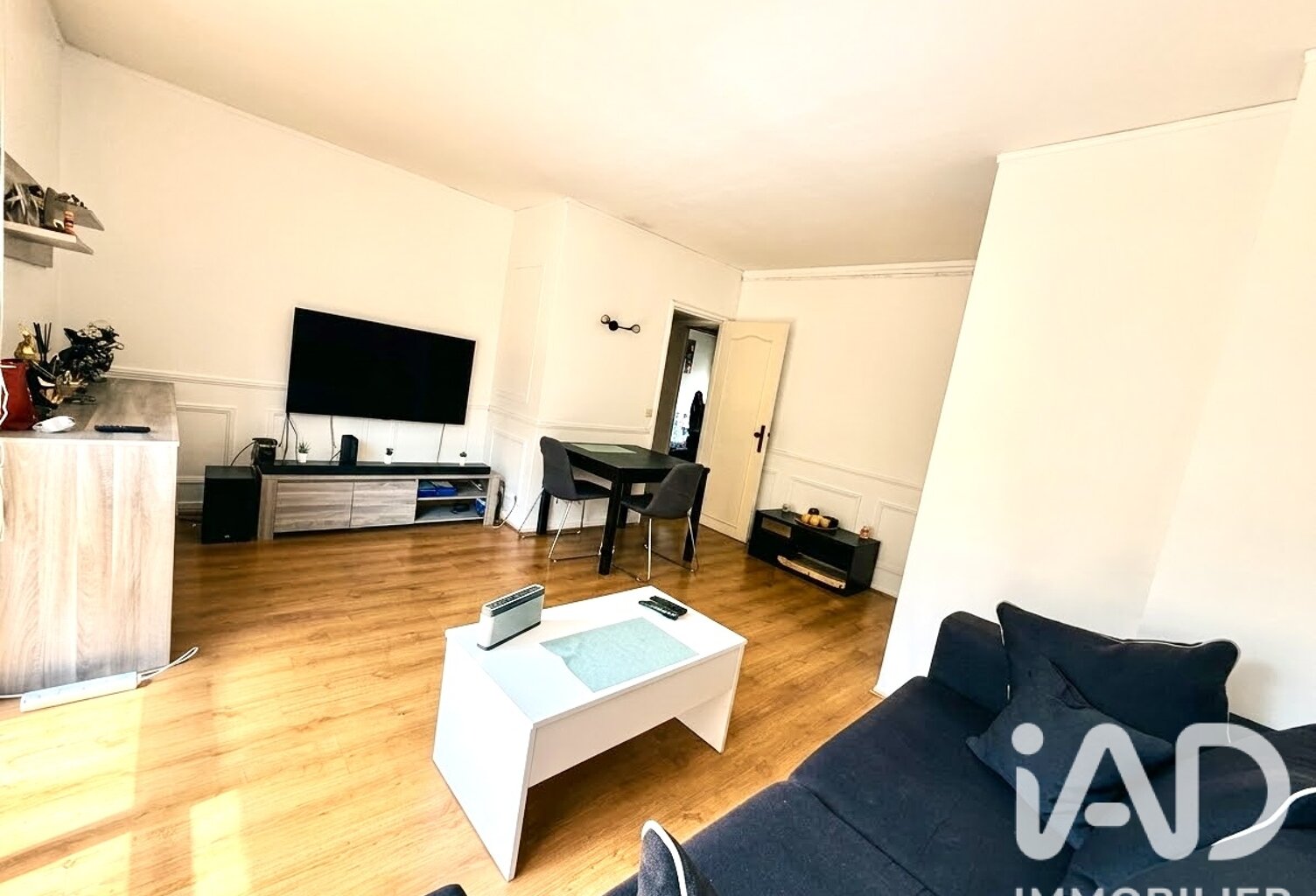 Vente Appartement 4 pièces — photo 1