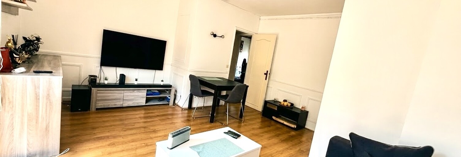 Appartement 4 Pièces 68 m² à vendre à Créteil (94000)