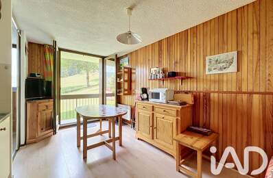 Vente Appartement 2 pièces — photo du bien