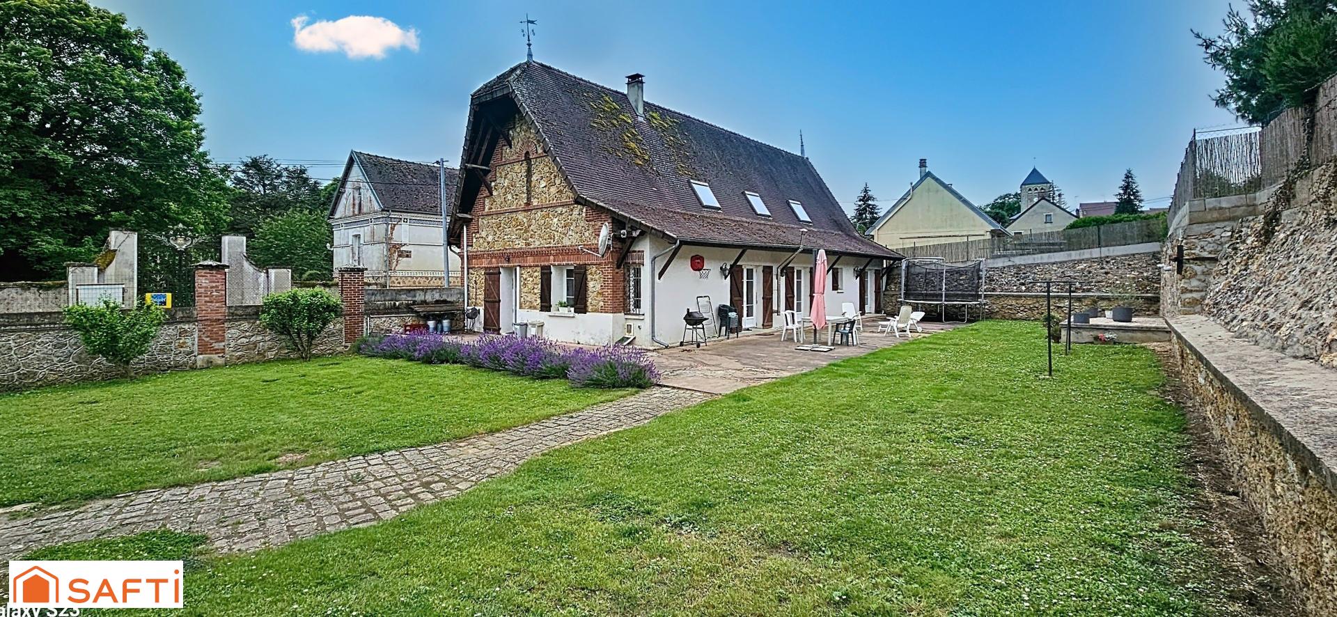 Agence immobilière de SAFTI
