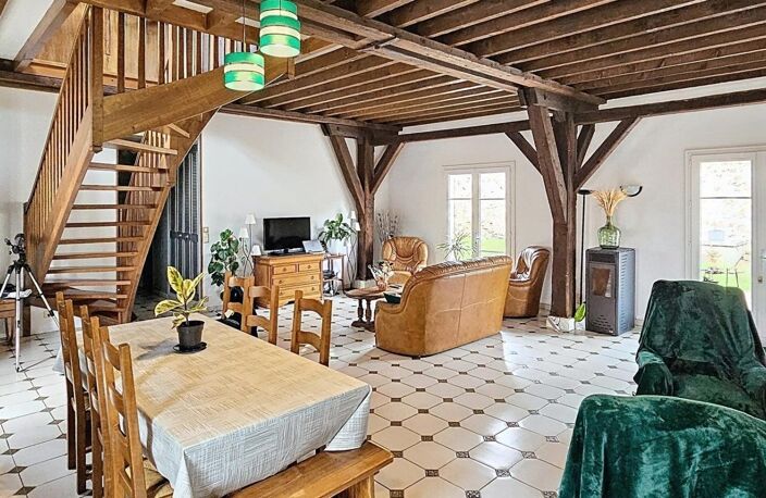A  20 mn de Château-Thierry et proche de Dormans. — photo 3