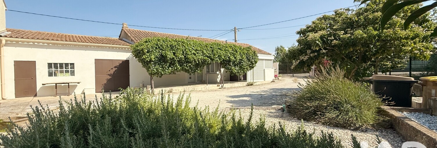 Maison 5 Pièces 105 m² à vendre à Cavaillon (84300)