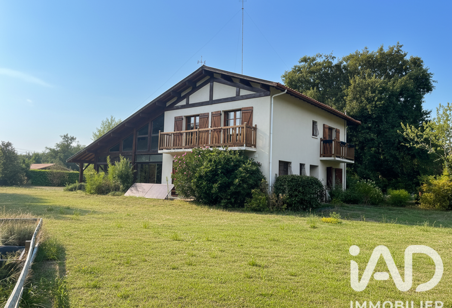 Vente Maison traditionnelle 9 pièces — photo 1