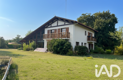 Vente Maison traditionnelle 9 pièces — photo du bien