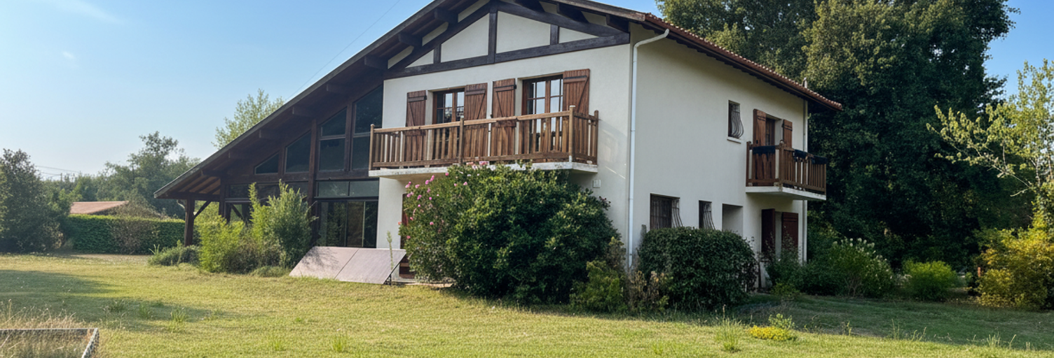 Maison 9 Pièces 251 m² à vendre à Parentis-en-Born (40160)