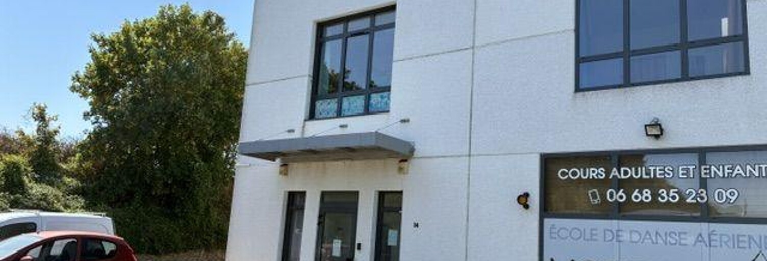 Commerce  250 m² à vendre à Bailly-Romainvilliers (77700)