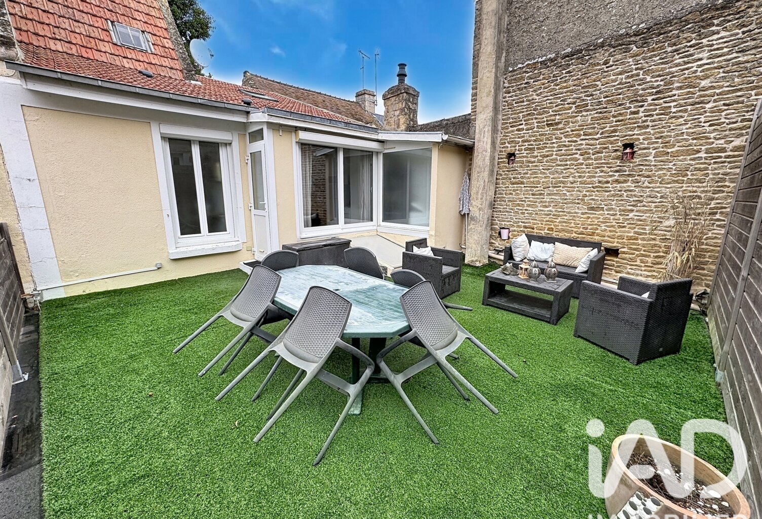 Vente Appartement 2 pièces — photo 1