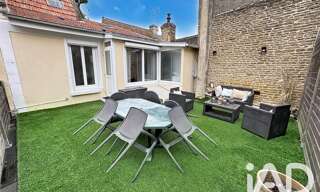 Appartement 2 Pièces 45 m² à vendre à Bernières-sur-Mer (14990)