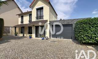 Maison 6 Pièces 98 m² à vendre à Le Coudray-Montceaux (91830)