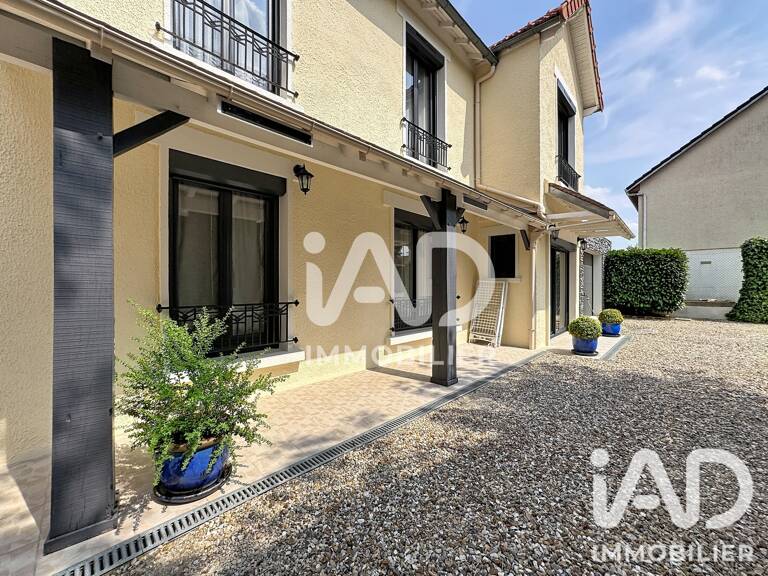 Vente Maison traditionnelle 6 pièces — photo 1