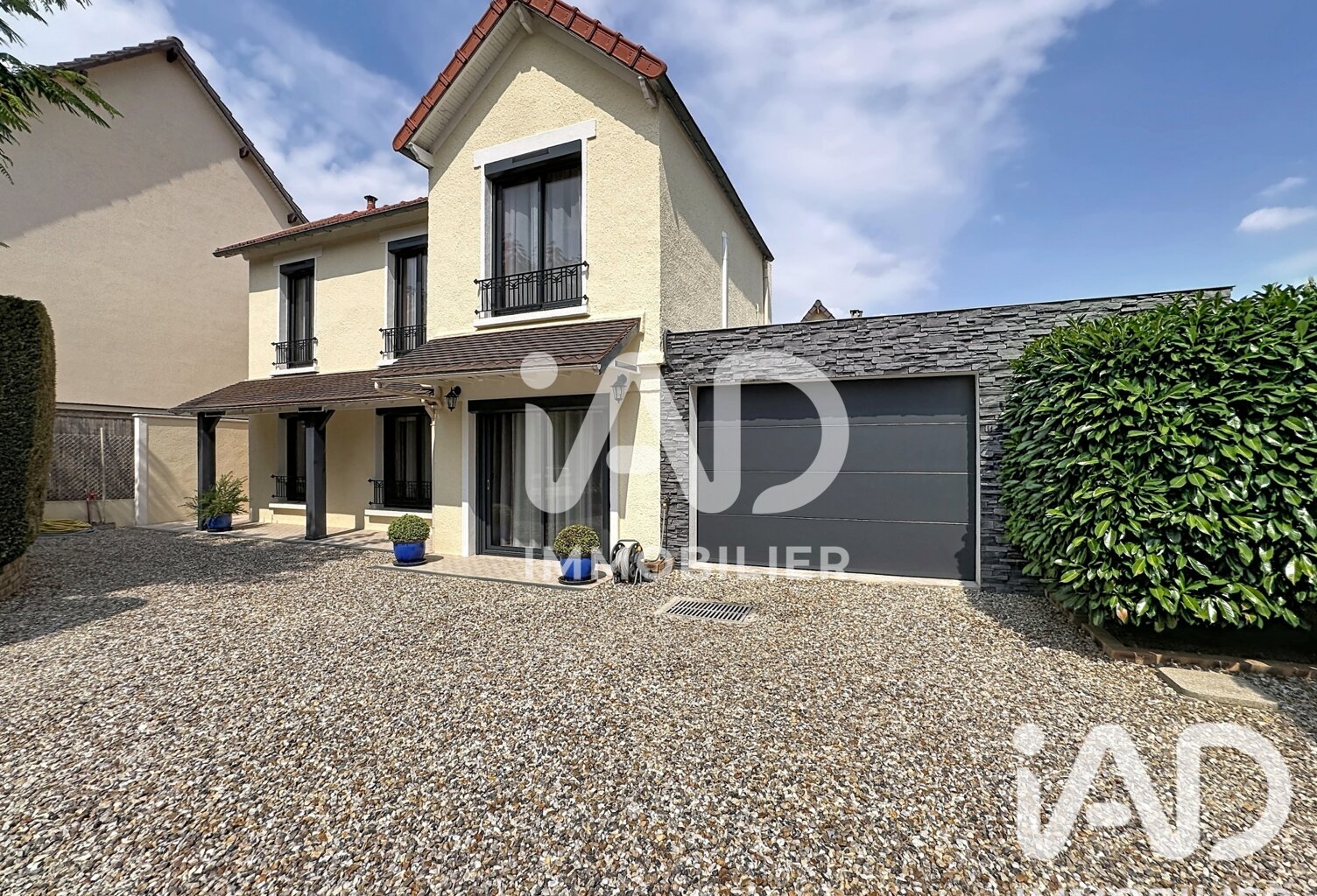 Vente Maison traditionnelle 6 pièces — photo 1