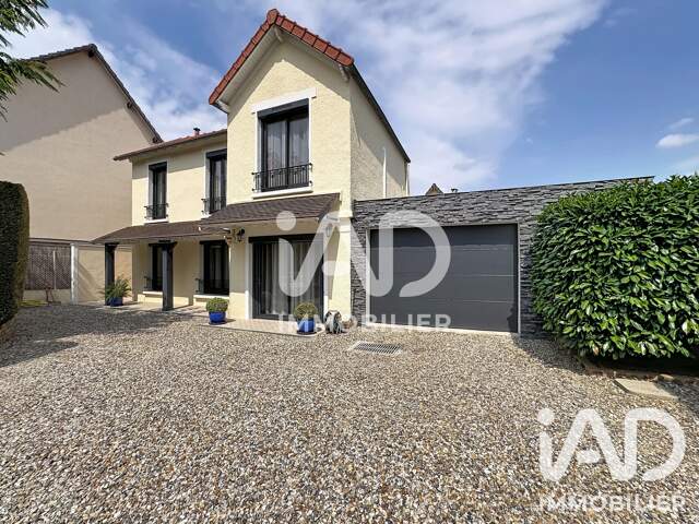 Vente Maison traditionnelle 6 pièces — photo du bien