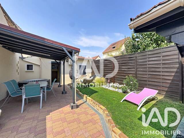 Vente Maison traditionnelle 6 pièces — photo du bien