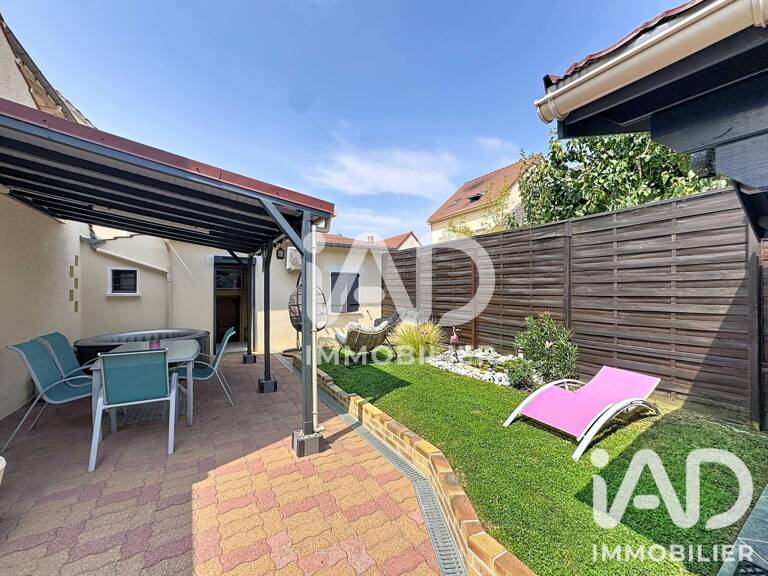 Vente Maison traditionnelle 6 pièces — photo 1