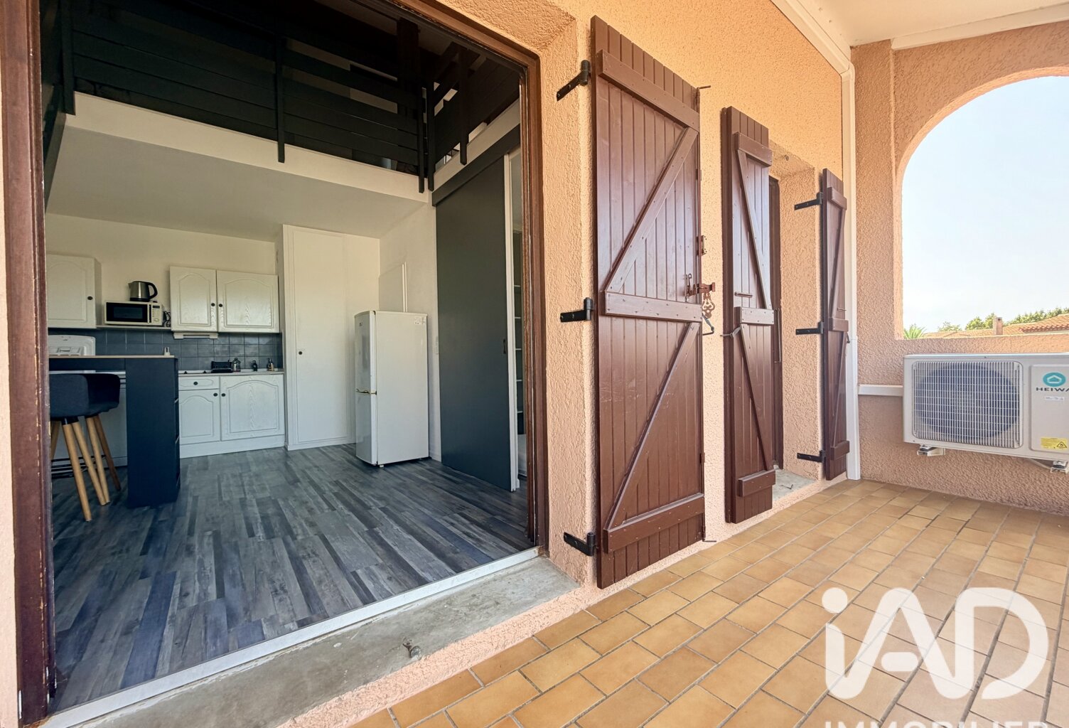 Vente Appartement 2 pièces — photo 1