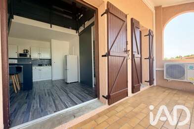 Appartement 2 pièces 160000 €