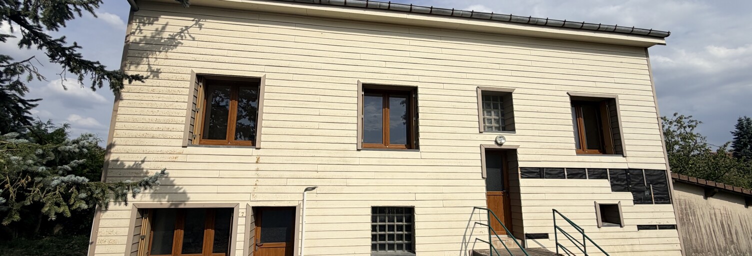 Maison 7 Pièces 148 m² à vendre à Val-de-Meuse (52140)
