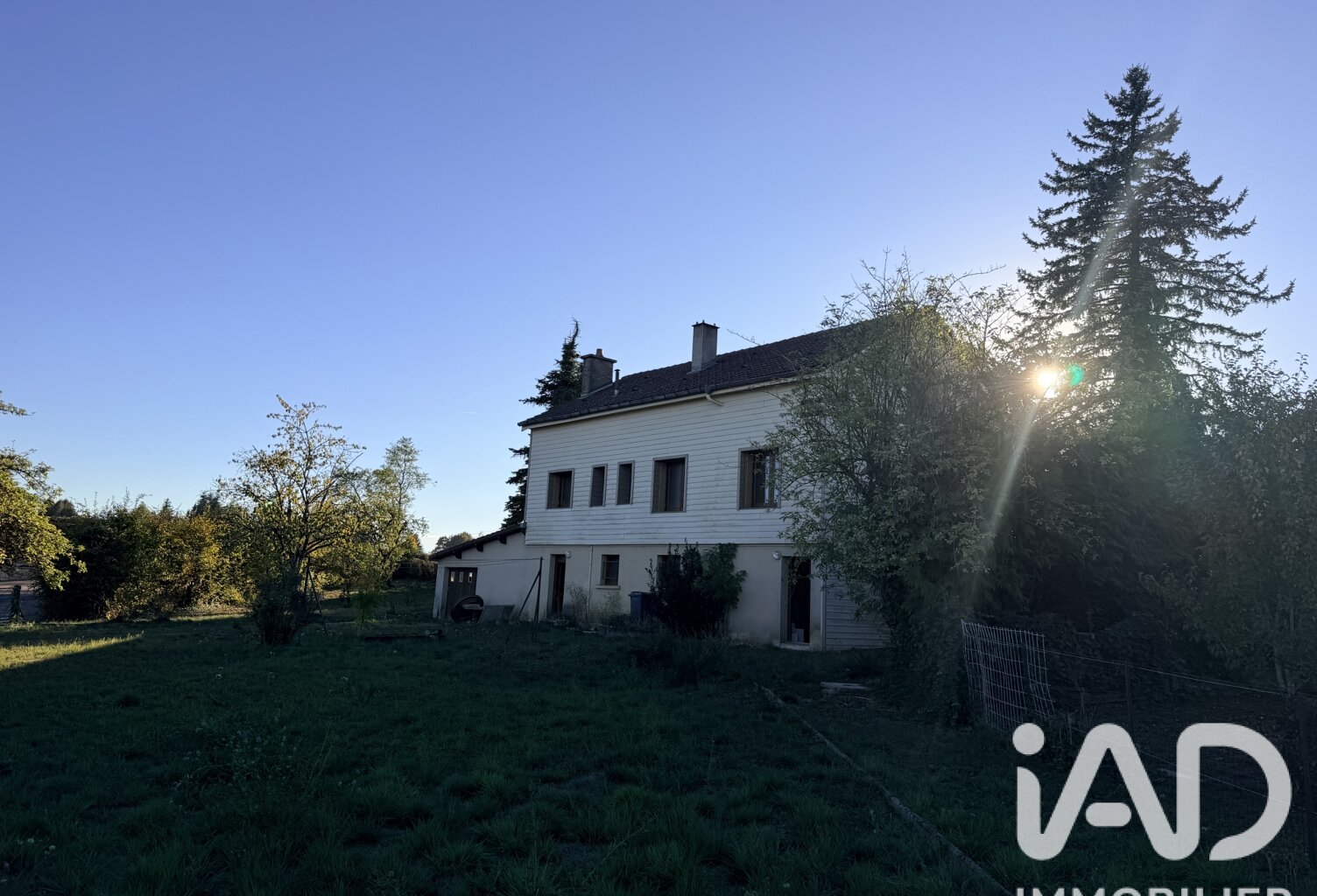 Vente Maison/villa 7 pièces — photo 1