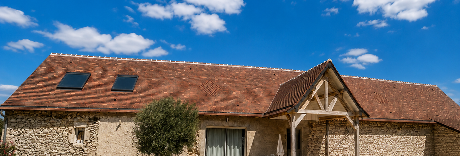Maison 7 Pièces 270 m² à vendre à Cormeray (41120)