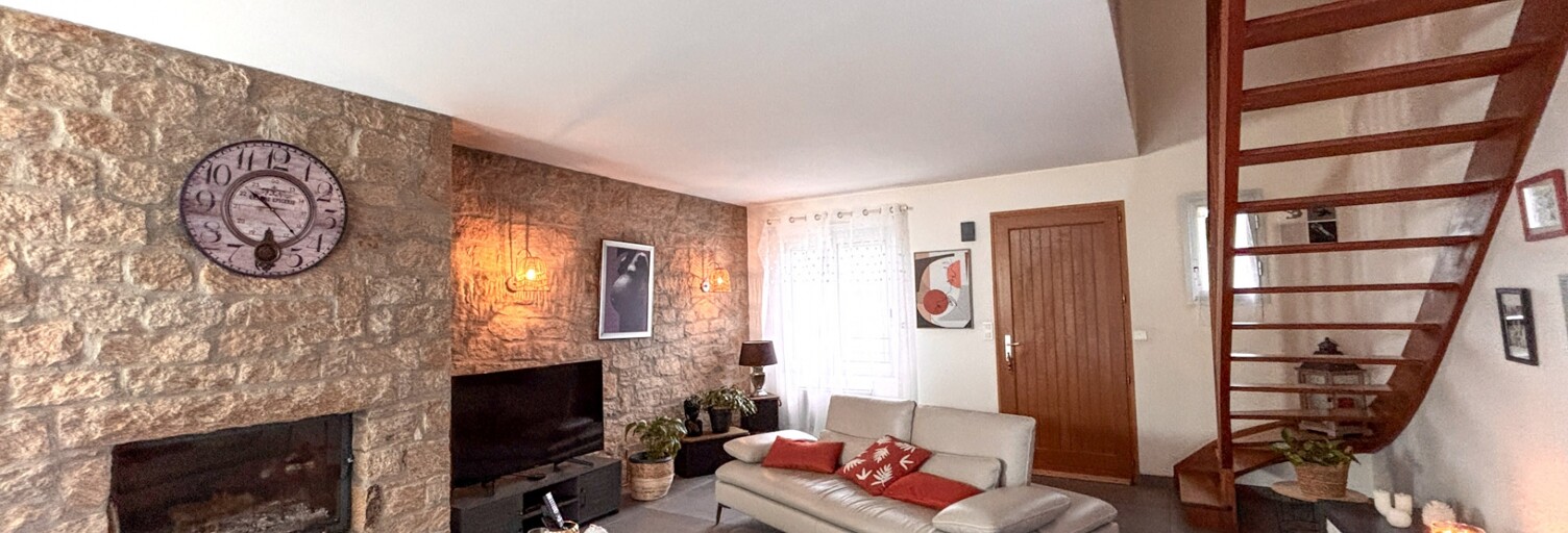 Maison 6 Pièces 172 m² à vendre à Montoir-de-Bretagne (44550)