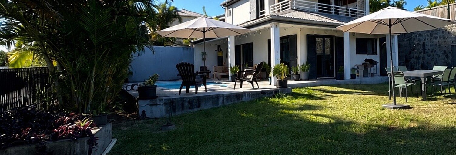 Maison 4 Pièces 74 m² à vendre à Saint-Denis (97400)