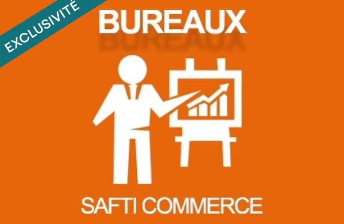 Saint Raphaël dans petite résidence, bureau de 53m2 — photo 2