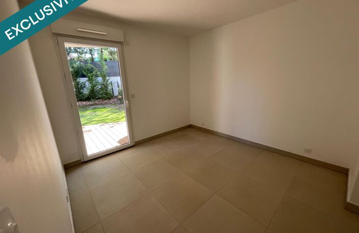 Saint Raphaël dans petite résidence, bureau de 53m2 — photo 3