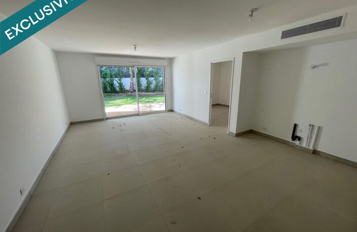 Saint Raphaël dans petite résidence, bureau de 53m2 — photo 4